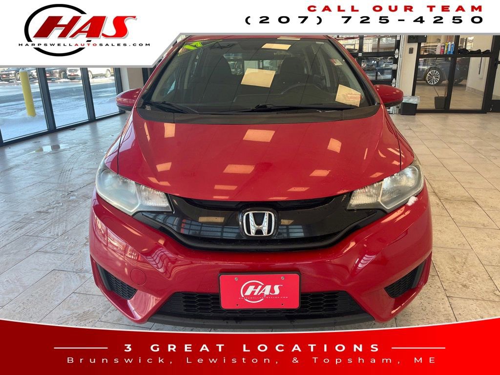 Used 2017 Honda Fit LX image 9