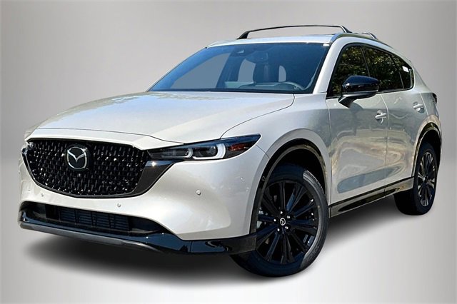 New 2025 MAZDA CX-5 2.5 Turbo image 2