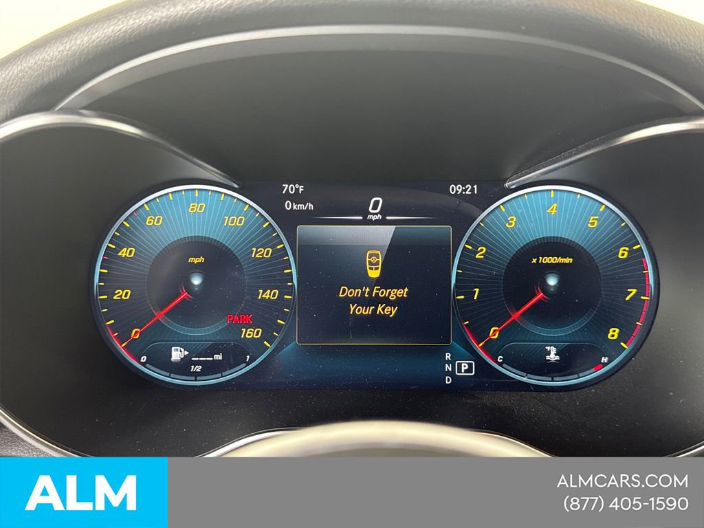 Used 2021 Mercedes-Benz GLC 300 4MATIC image 30