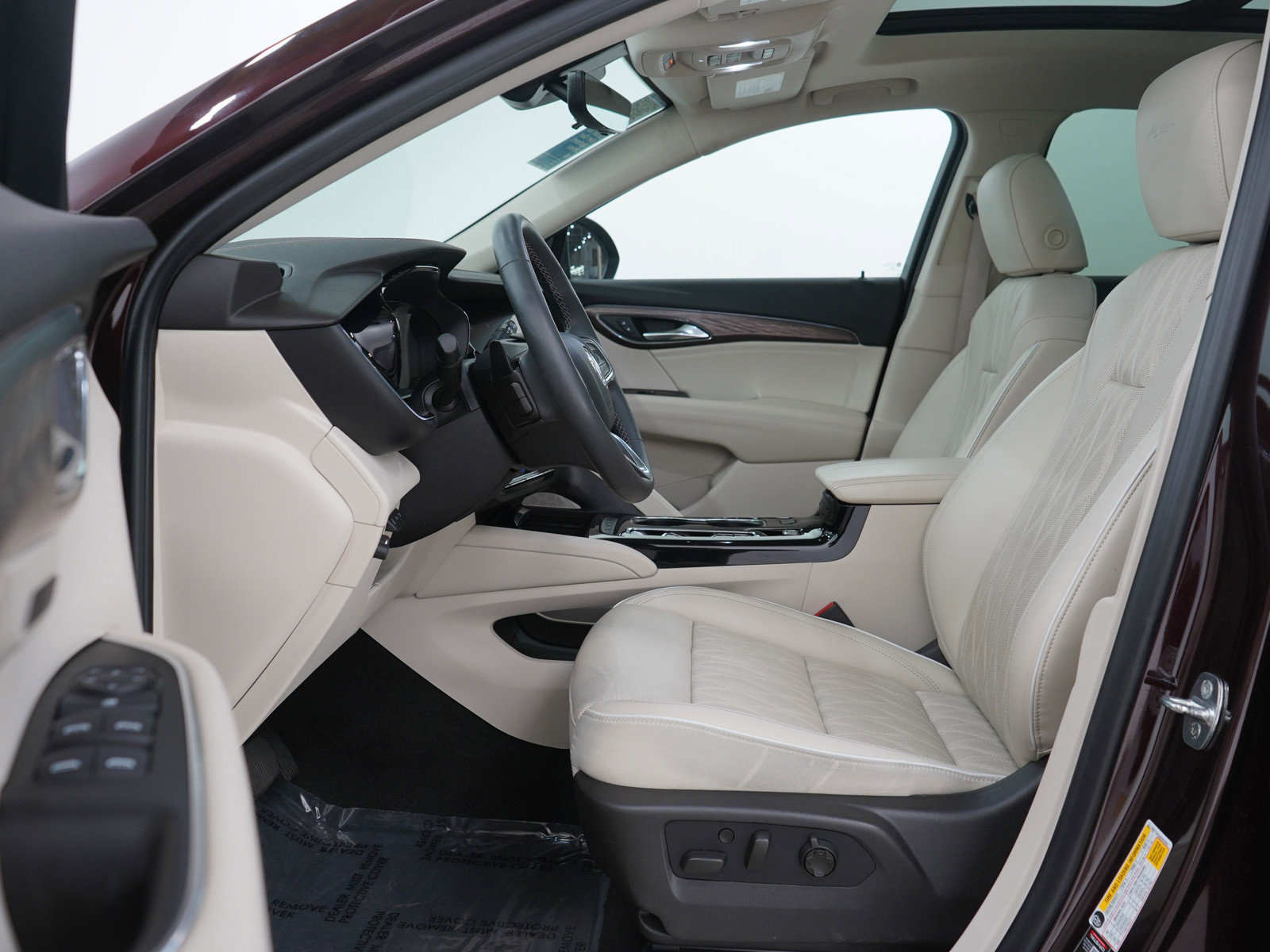 Used 2022 Buick Envision Avenir w/ Technology Package II image 19