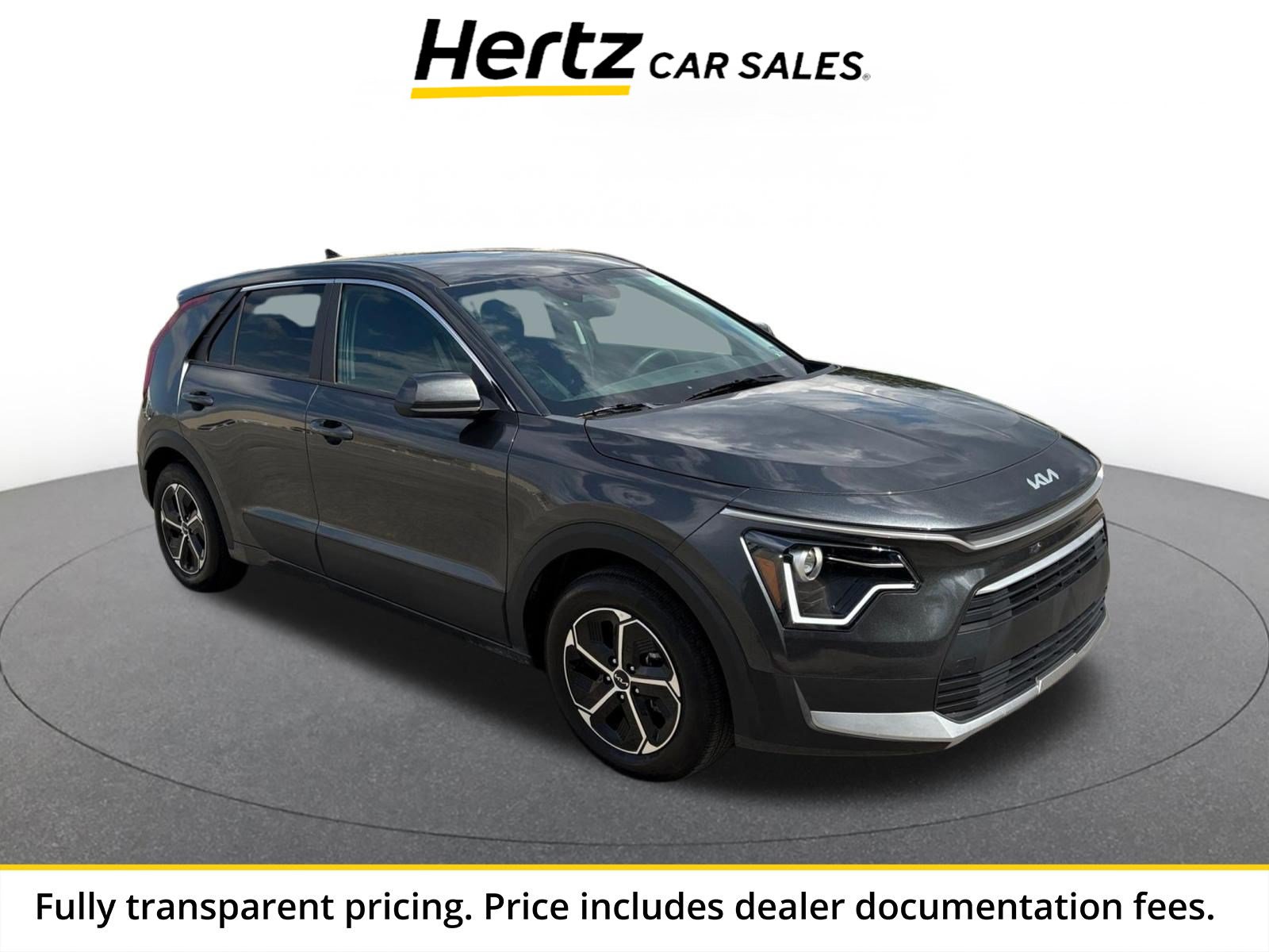 Used 2026 Kia Niro LX FWD video 1
