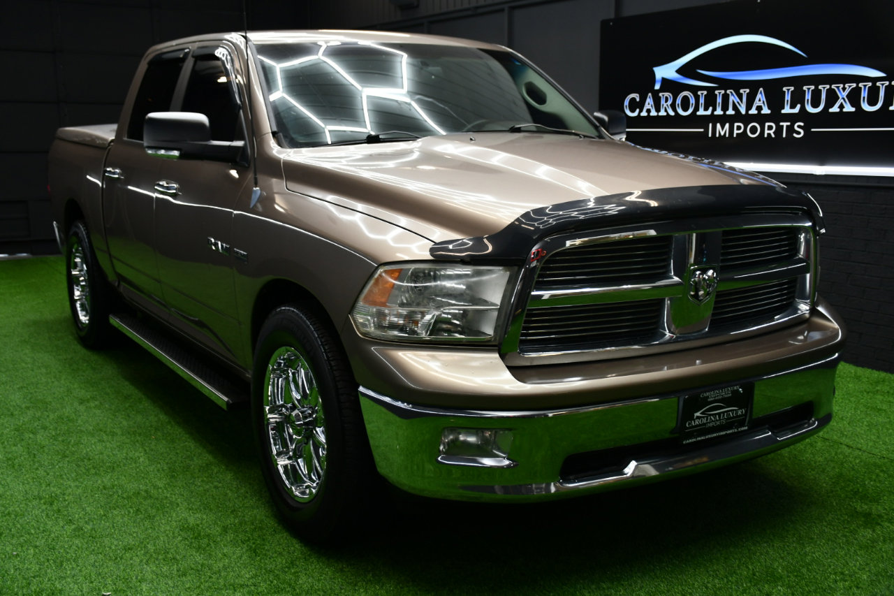 Used 2010 Dodge Ram 1500 Truck SLT w/ Big Horn Regional Pkg image 5