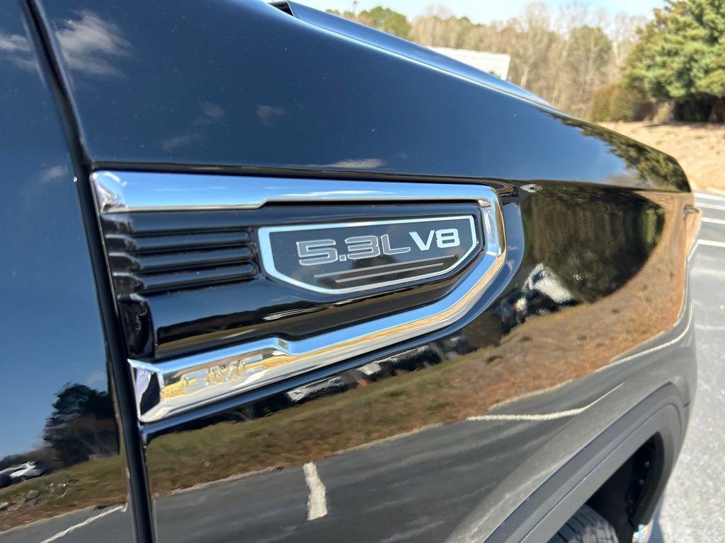 Certified 2026 GMC Sierra 1500 SLT w/ SLT Premium Package image 22