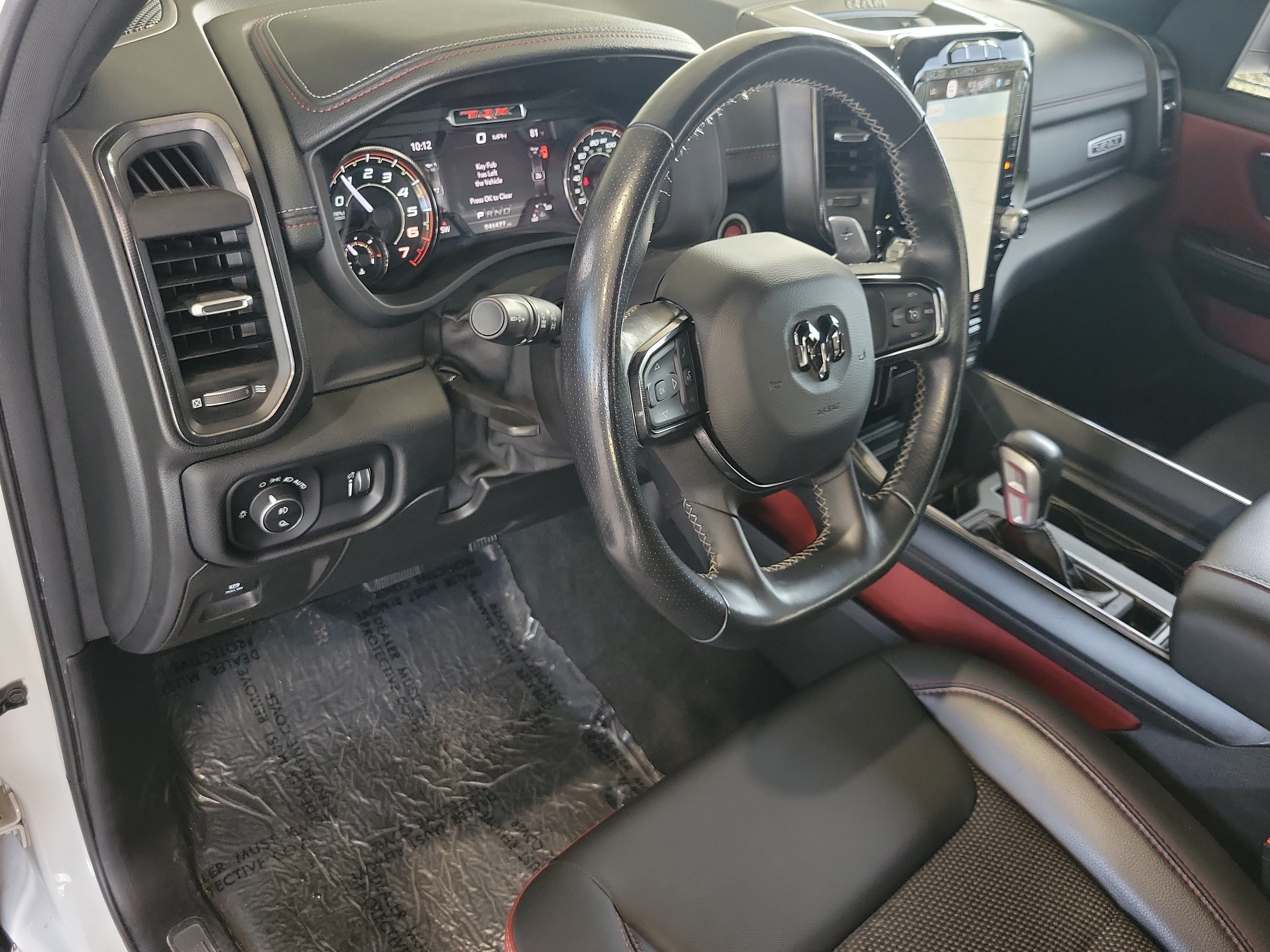 Used 2022 RAM 1500 TRX AWD/4WD image 17