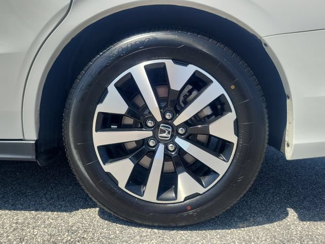 Certified 2025 Honda Odyssey EX-L image 7