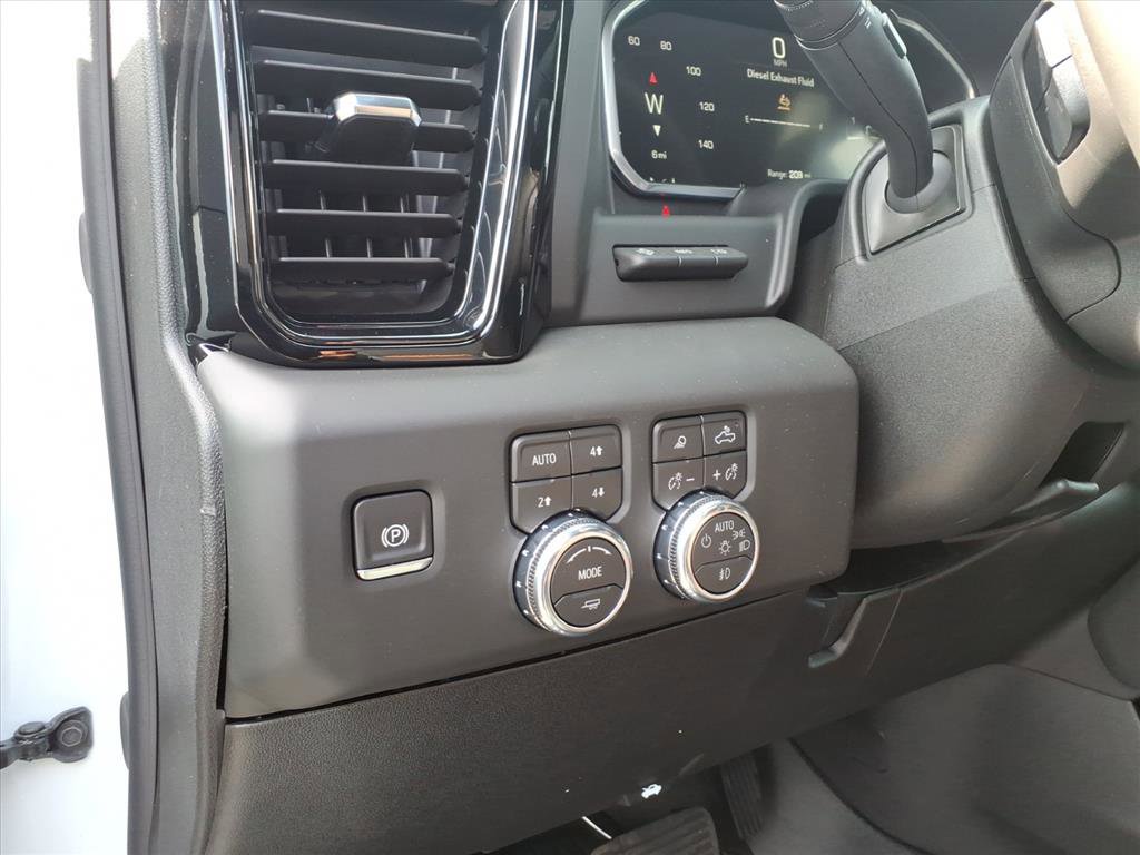 New 2026 GMC Sierra 2500 AT4 w/ AT4 Premium Plus Package image 9