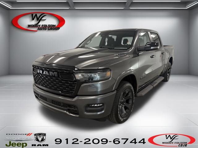 New 2026 RAM 1500 4x4 Crew Cab