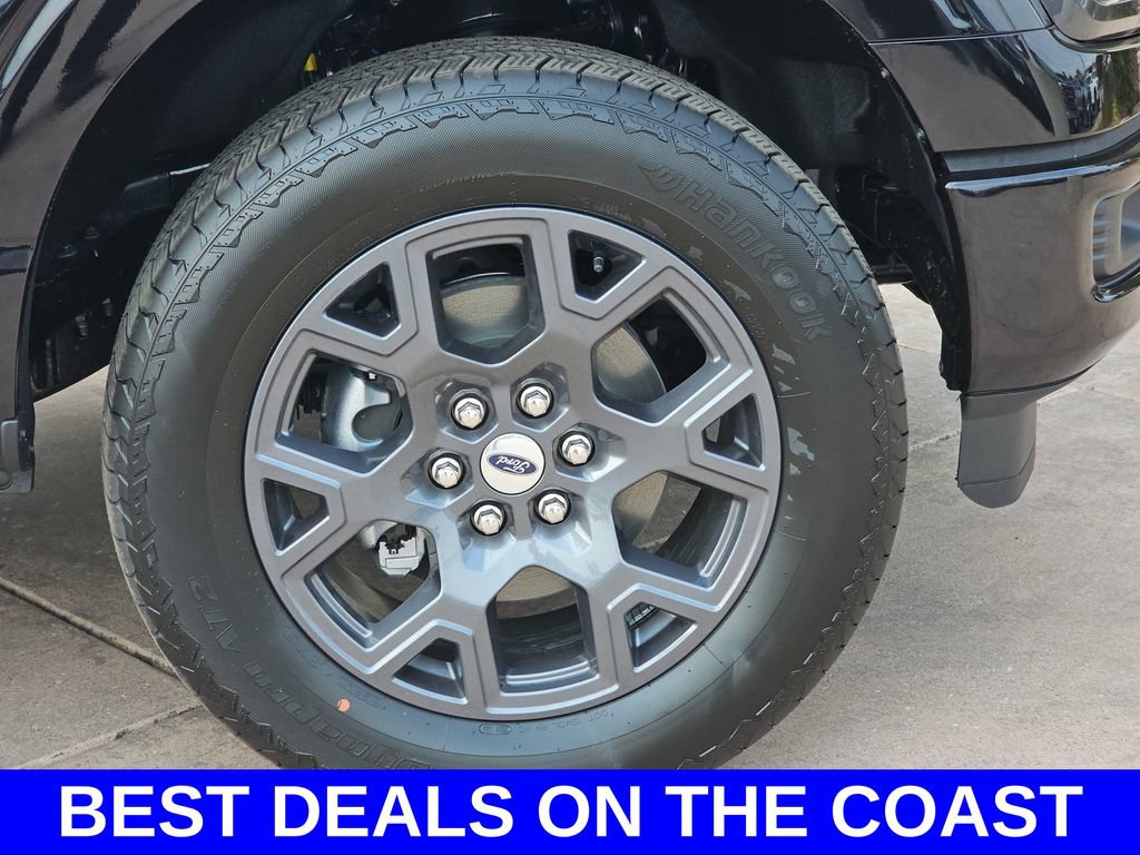 New 2026 Ford F150 STX w/ Equipment Group 200A AWD/4WD image 38