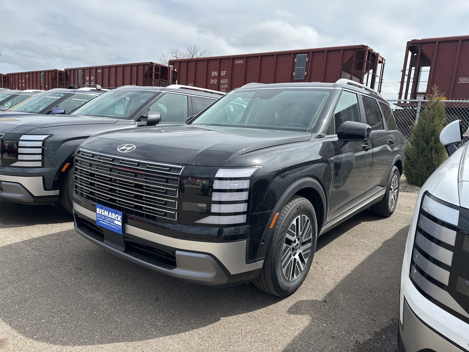 New 2026 Hyundai Palisade SEL Premium