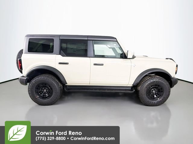 New 2026 Ford Bronco Outer Banks w/ Sasquatch Package AWD/4WD image 8