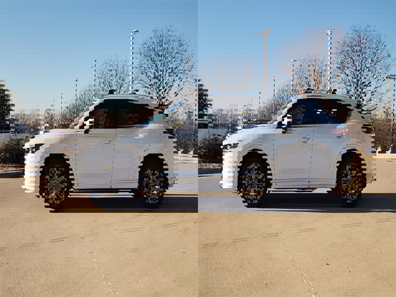 Used 2024 MAZDA CX-5 AWD 2.5 S image 4