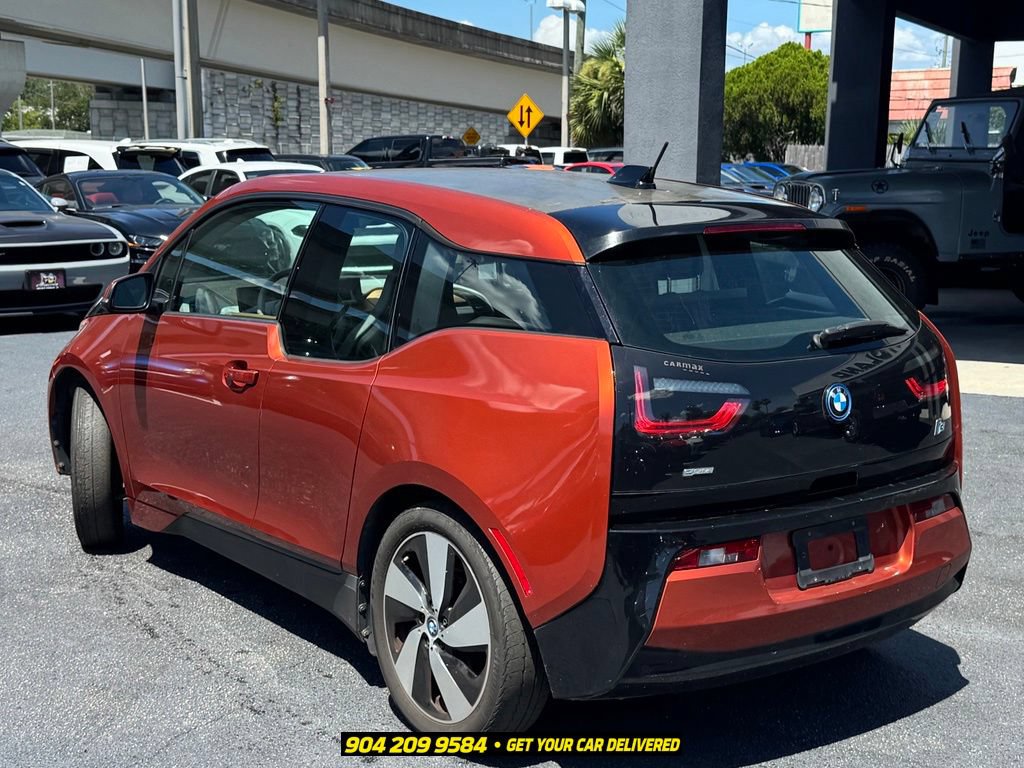 Used 2015 BMW i3 RWD image 4