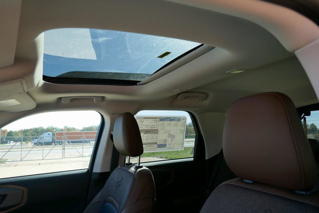 New 2025 Ford Bronco Sport Outer Banks w/ Outer Banks Tech Package+ image 26