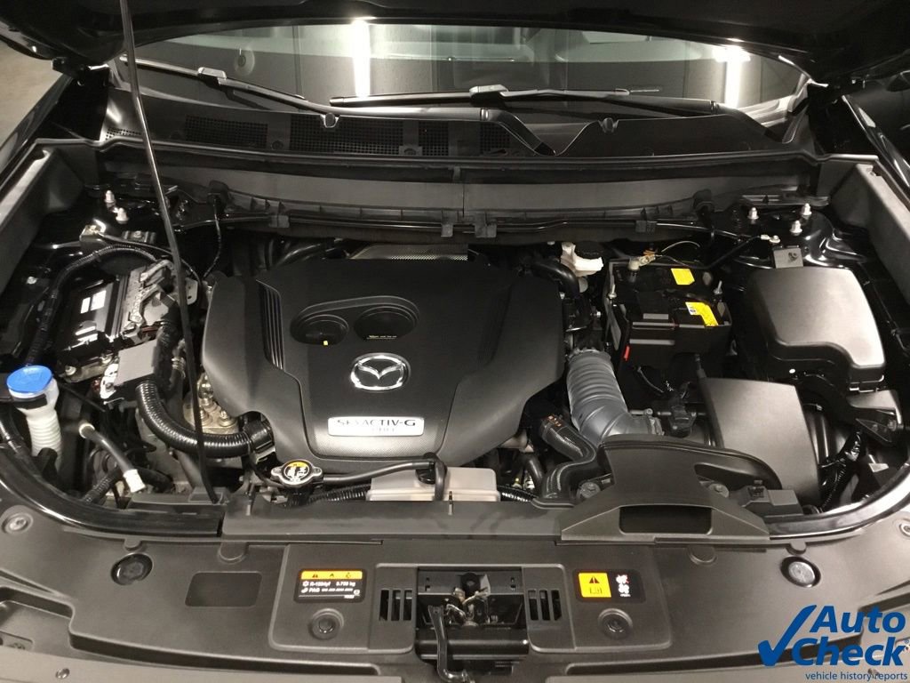 Used 2022 MAZDA CX-9 Grand Touring image 45