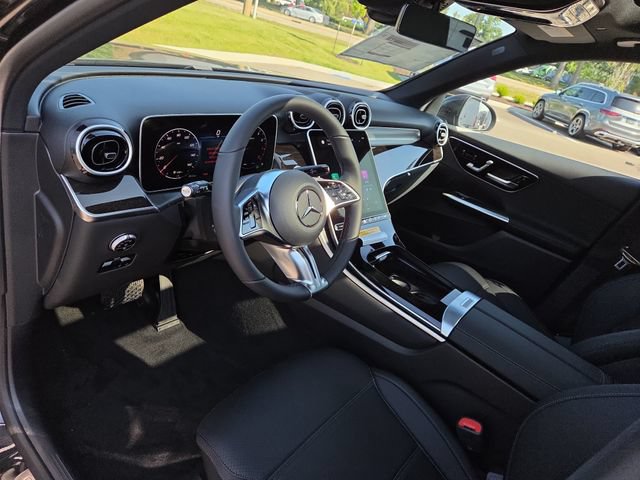 New 2026 Mercedes-Benz GLC 300 4MATIC image 25
