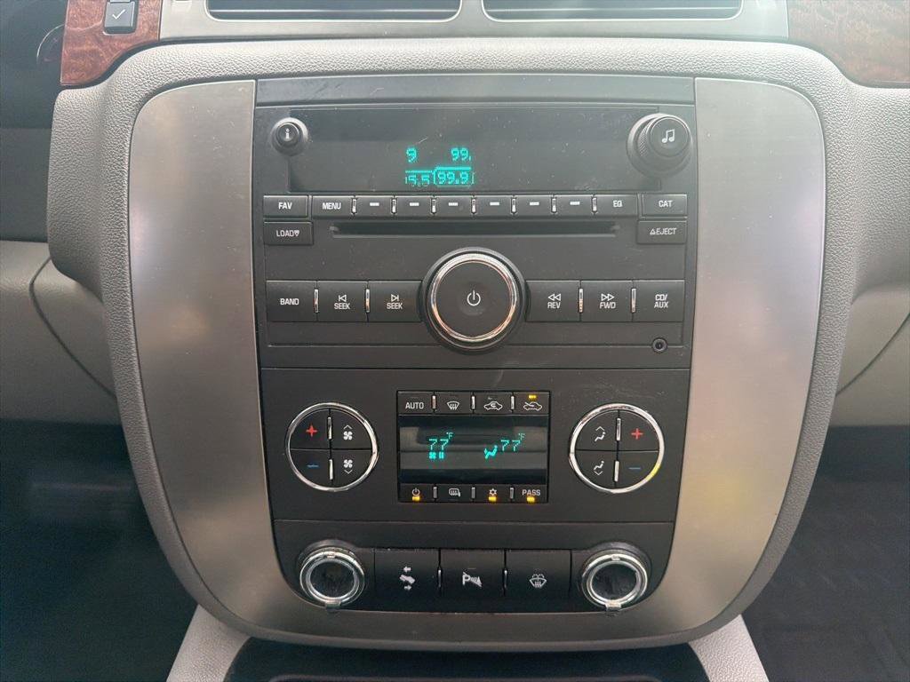 Used 2007 GMC Sierra 2500 SLT w/ Convenience Package image 12