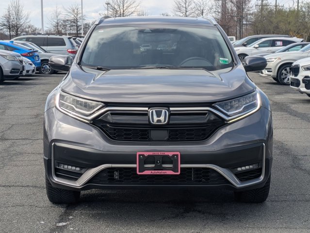 Used 2022 Honda CR-V Touring image 2