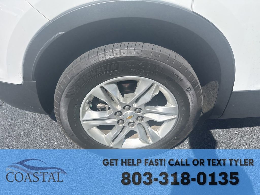 Used 2021 Chevrolet Blazer LT image 10