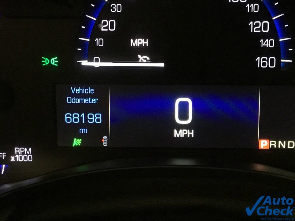 Used 2016 Cadillac ATS Luxury w/ Sun And Sound Package image 45