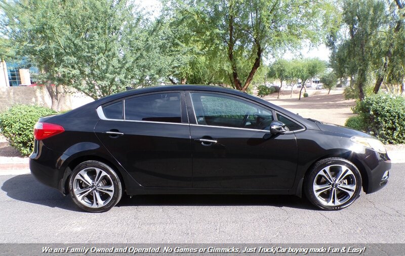 Used 2014 Kia Forte EX FWD image 7
