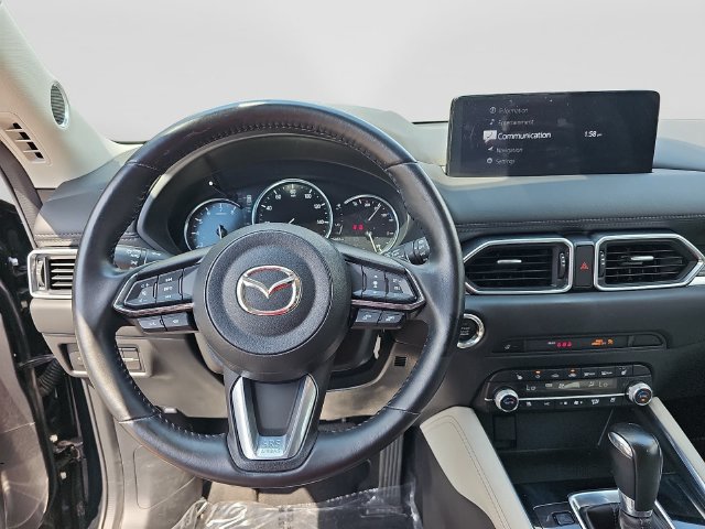 Used 2023 MAZDA CX-5 AWD 2.5 S w/ Premium Plus Pkg image 18
