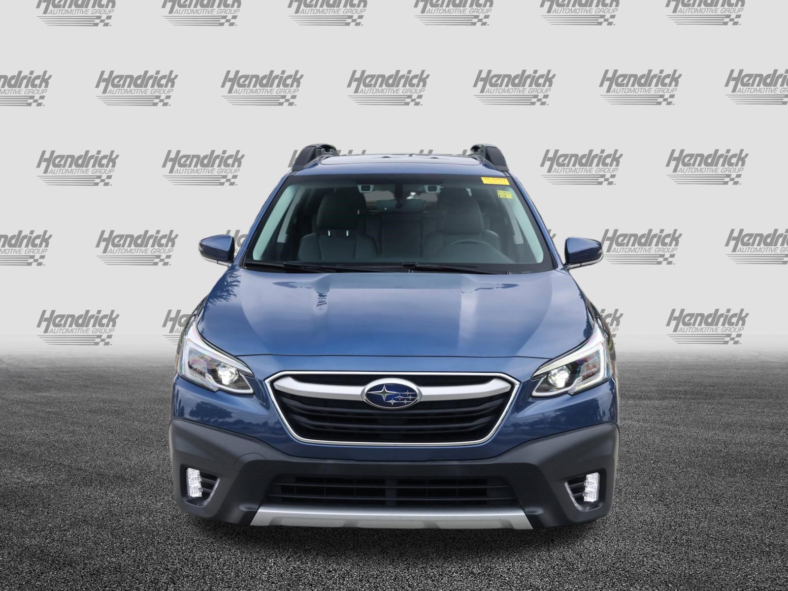Used 2020 Subaru Outback Limited w/ Popular Package #2 AWD/4WD image 3