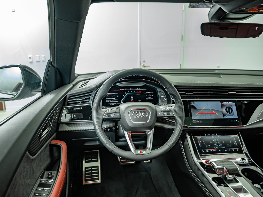New 2026 Audi SQ8 Premium Plus AWD/4WD image 33