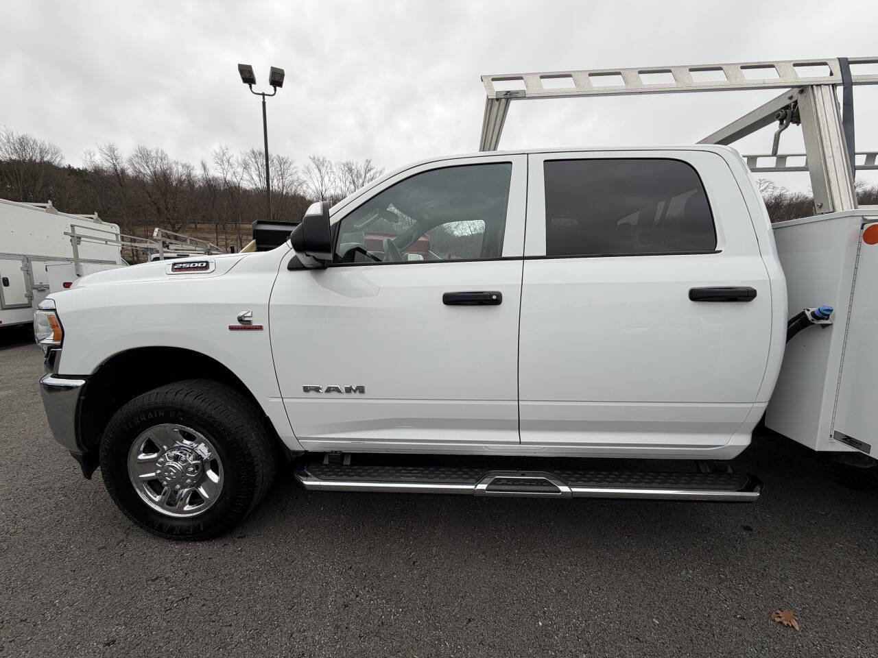Used 2022 RAM 2500 Tradesman w/ Chrome Appearance Group image 18
