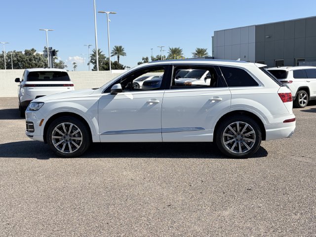 Used 2019 Audi Q7 2.0T Premium Plus w/ Premium Plus Package AWD/4WD image 31