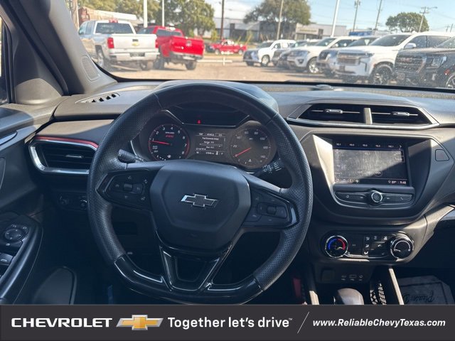 Certified 2022 Chevrolet TrailBlazer RS image 16
