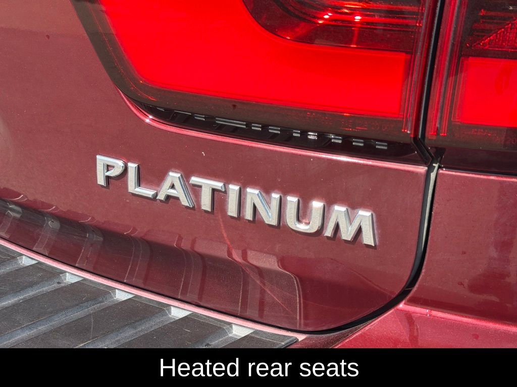 Used 2021 Nissan Armada Platinum image 8