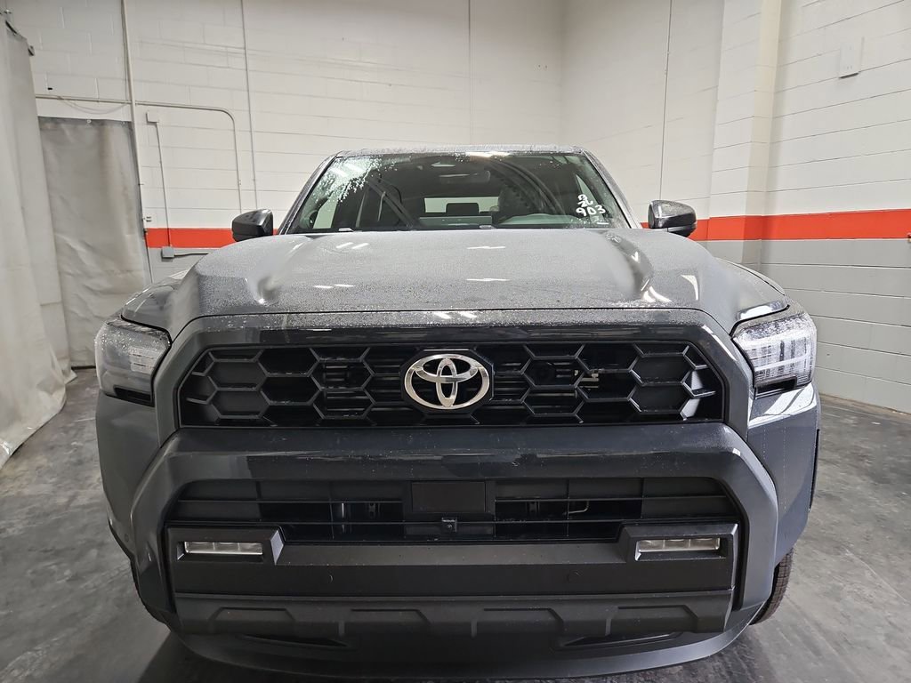 New 2026 Toyota 4Runner TRD Off-Road Premium image 2