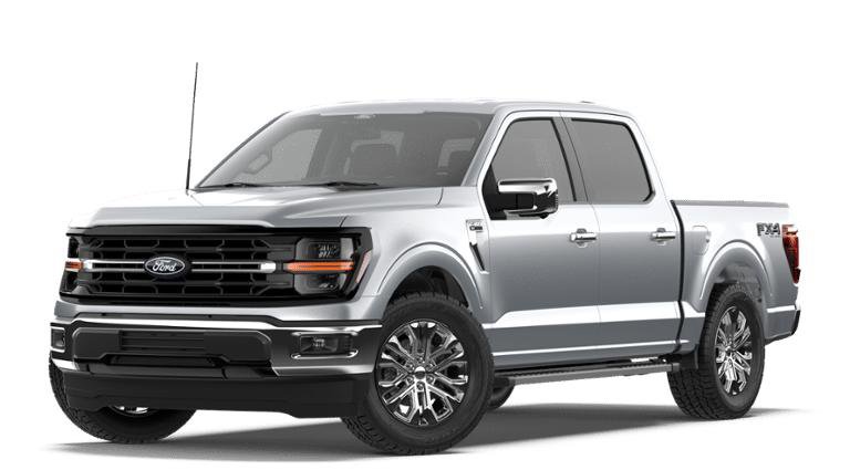 New 2026 Ford F150 XLT w/ Equipment Group 302A MID