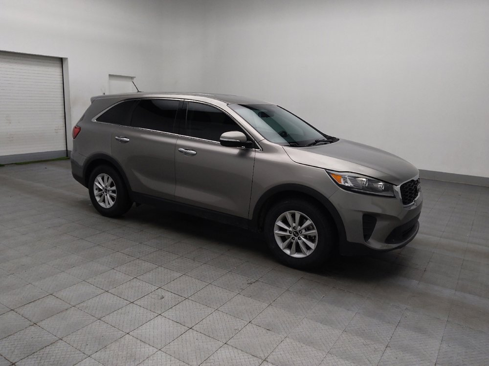 Used 2019 Kia Sorento LX image 11