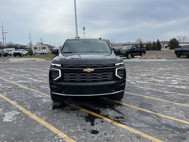 New 2026 Chevrolet Suburban High Country image 8