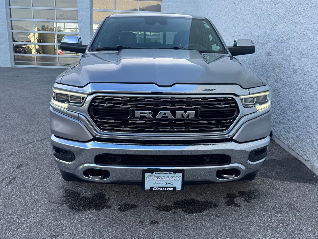 Used 2020 RAM 1500 Limited AWD/4WD image 6