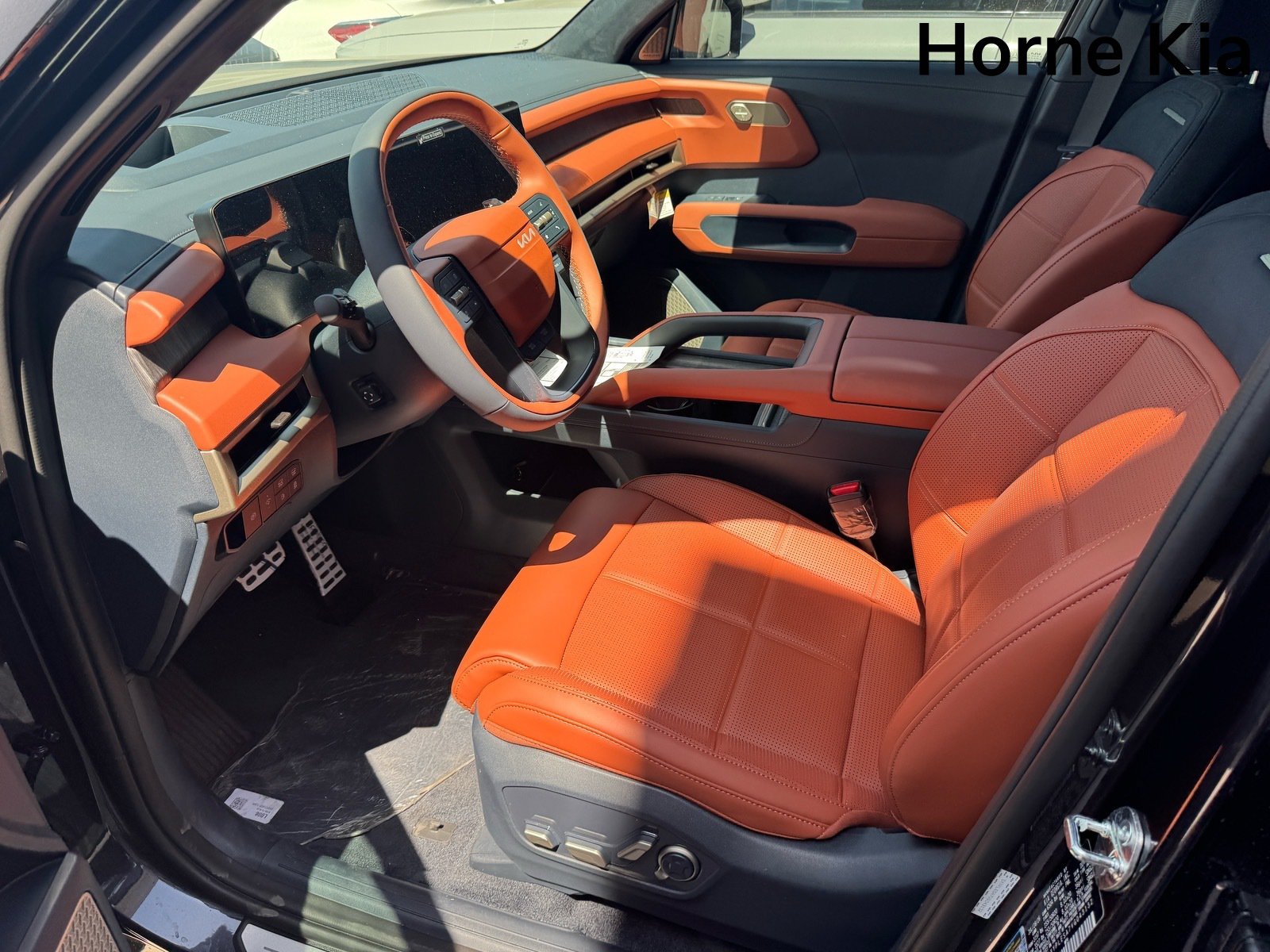 New 2027 Kia Telluride SX Prestige AWD/4WD image 9