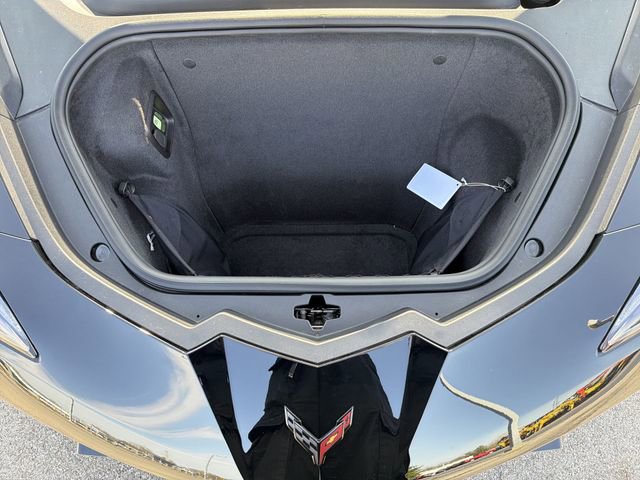 Certified 2023 Chevrolet Corvette Stingray Preferred Conv w/ Z51 Performance Package image 16