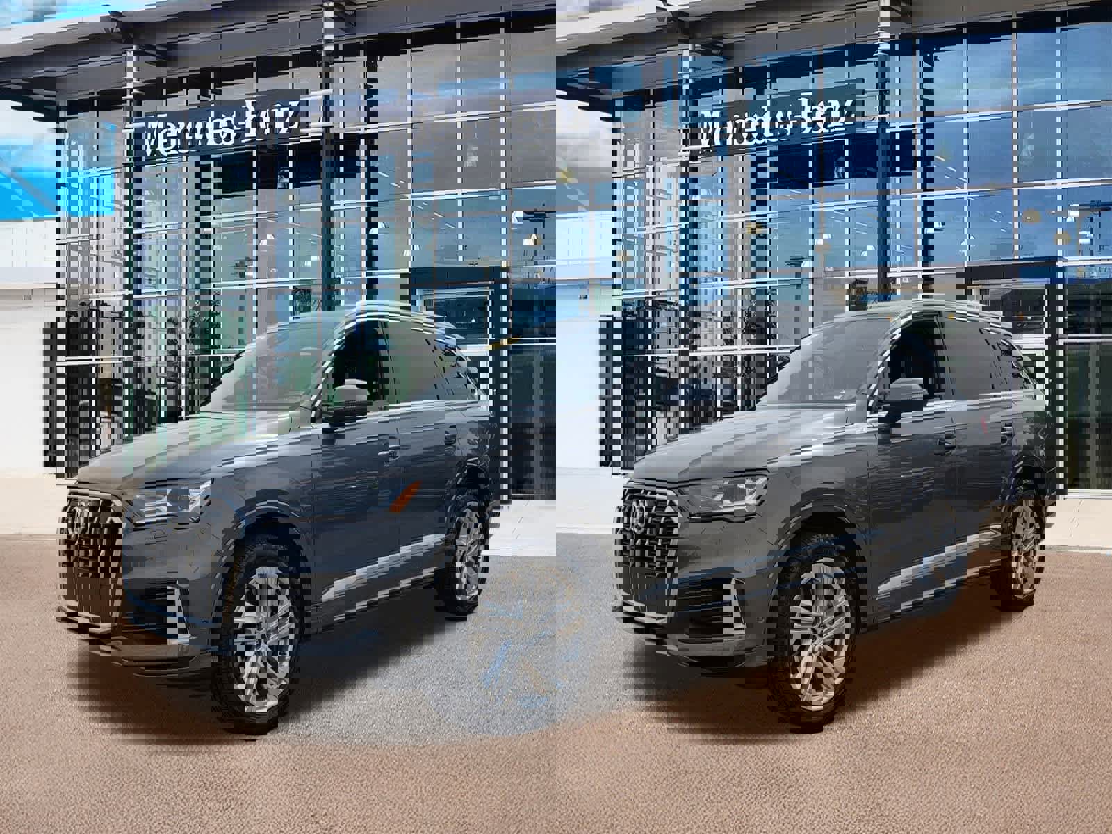 Used 2021 Audi Q7 3.0T Premium Plus w/ Executive Package