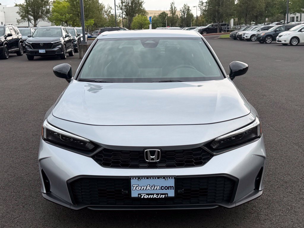 New 2026 Honda Civic Sport image 3
