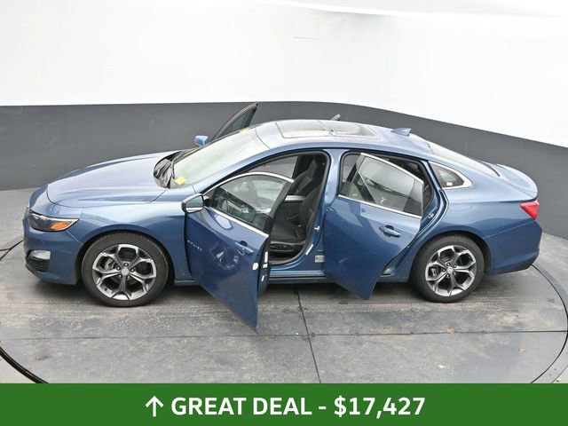 Used 2024 Chevrolet Malibu LT image 69