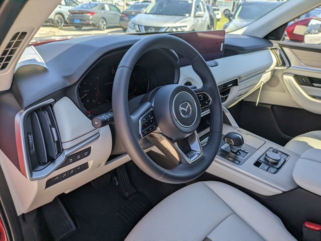 New 2025 MAZDA CX-90 3.3 Turbo S w/ Premium Package image 13