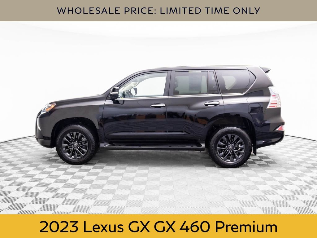 Used 2023 Lexus GX 460 Premium video 2