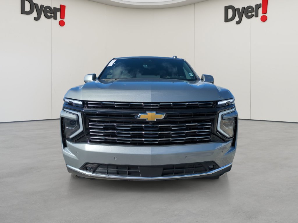 New 2026 Chevrolet Tahoe High Country w/ Sun And Tow Package AWD/4WD image 9
