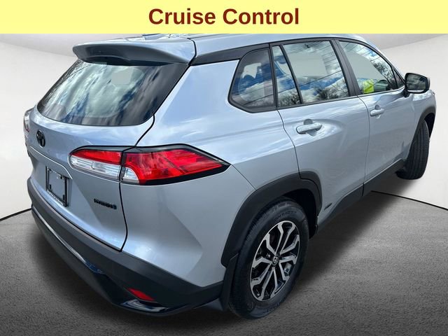 Used 2024 Toyota Corolla Cross S AWD/4WD image 10