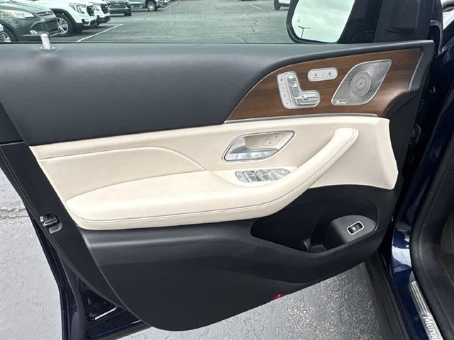 Used 2021 Mercedes-Benz GLE 350 4MATIC image 23