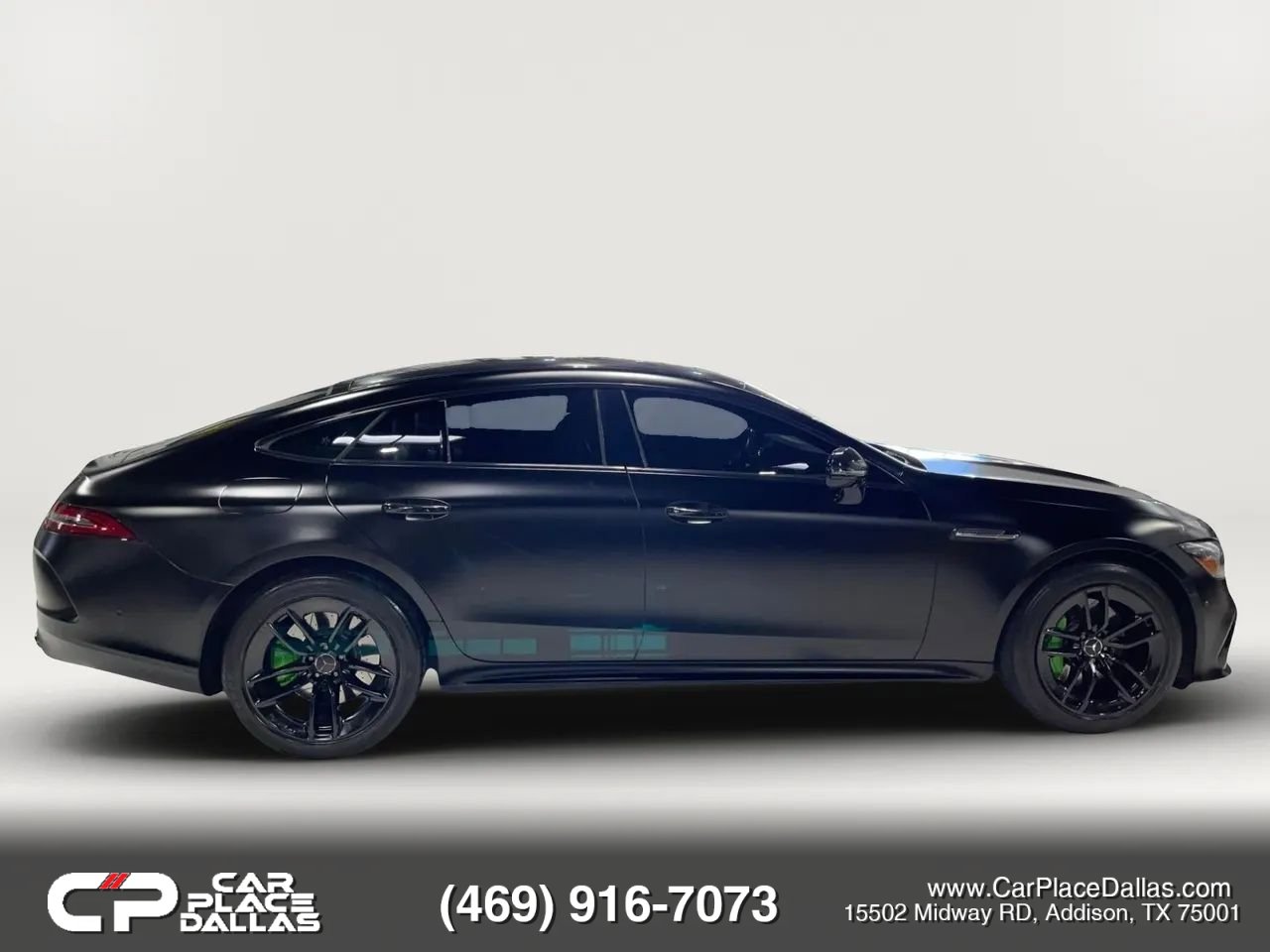 Used 2022 Mercedes-Benz AMG GT 43 image 10