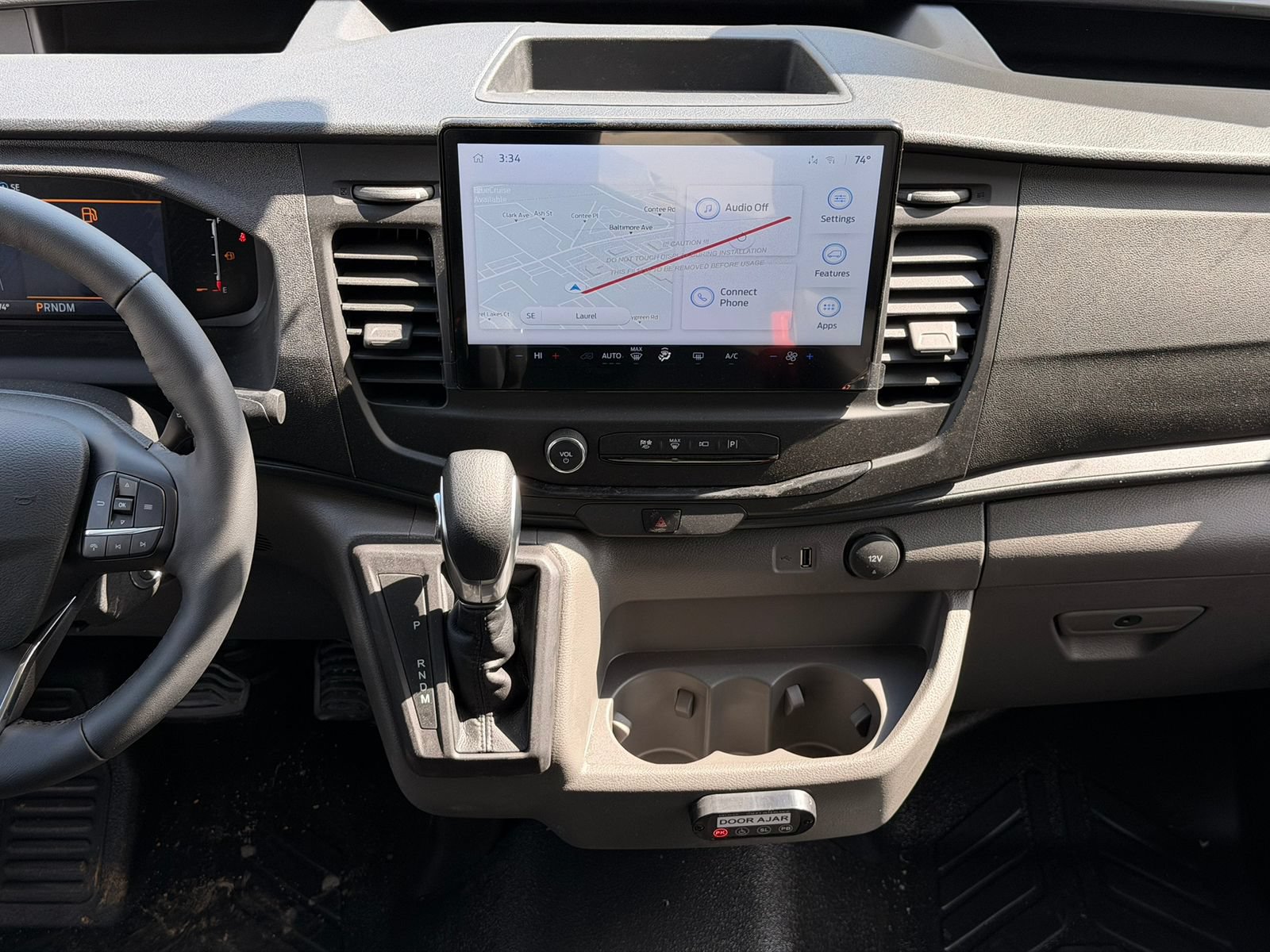 New 2026 Ford Transit 350 XL RWD image 25