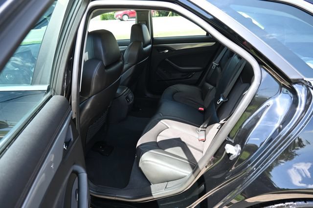 Used 2014 Cadillac CTS V RWD image 24