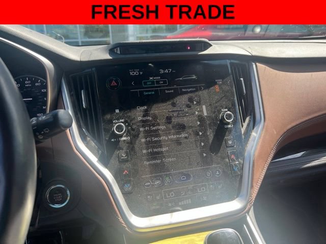 Used 2024 Subaru Outback Touring XT w/ Popular Package #2 AWD/4WD image 8